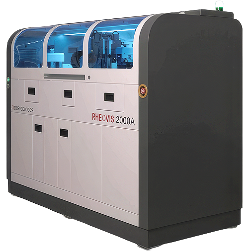 RHEOVIS-2000A